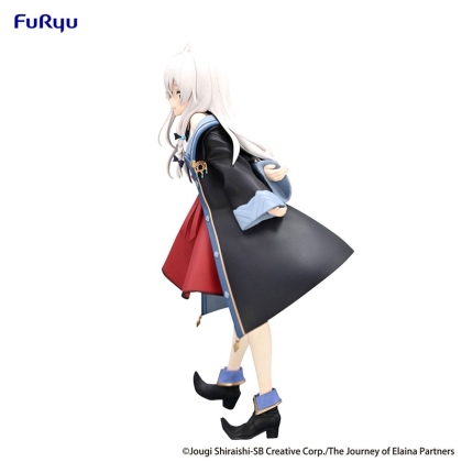 Wandering Witch: The Journey of Elaina Trio-Try-iT PVC Statue - Elaina 20 cm