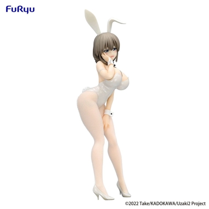 Uzaki-chan Wants to Hang Out! BiCute Bunnies Колекционерска Фигурка - Tsuki Uzaki White Pearl Ver.