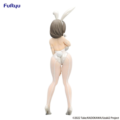 Uzaki-chan Wants to Hang Out! BiCute Bunnies Колекционерска Фигурка - Tsuki Uzaki White Pearl Ver.