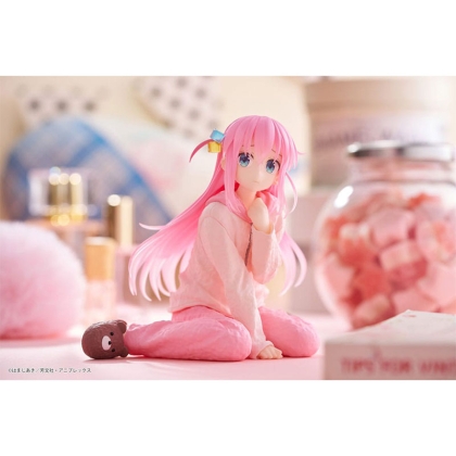 Bocchi the Rock! Desktop Cute Колекционерска Фигурка - Hitori Gotoh Room Wear Ver.