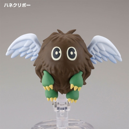 Yu-Gi-Oh Series 3D Monster Collection Vol.1: PVC Figure - Assortment