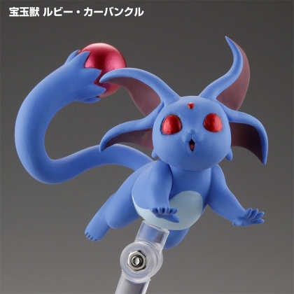 Yu-Gi-Oh Series 3D Monster Collection Vol.1: PVC Figure - Assortment