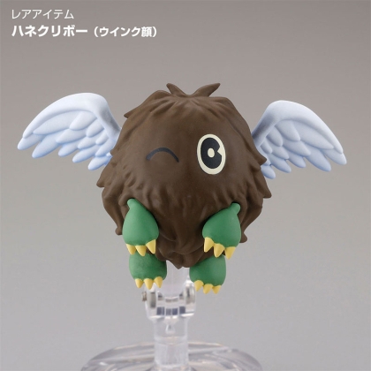 Yu-Gi-Oh Series 3D Monster Collection Vol.1: PVC Figure - Assortment