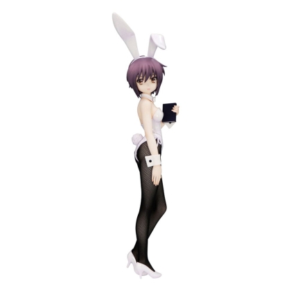 The Melancholy of Haruhi Suzumiya BiCute Bunnies Колекционерска Фигурка - Yuki Nagato