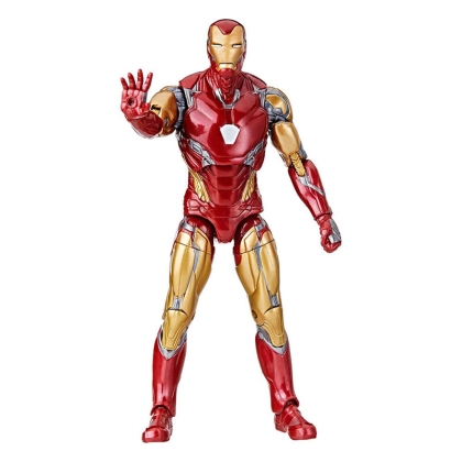 Marvel Studios Marvel Legends Екшън Фигурка - Iron Man Mark LXXXV