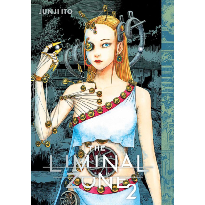 Manga: The Liminal Zone Vol. 2