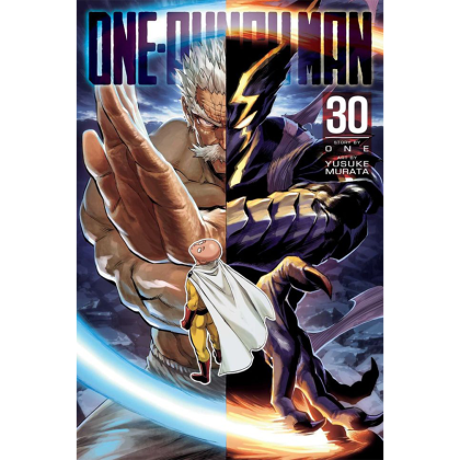 Manga: One-Punch Man Vol. 29