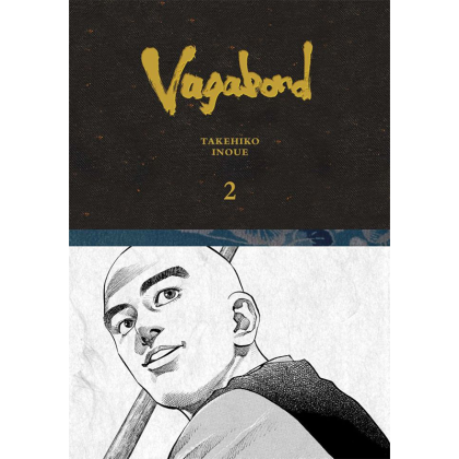 Manga: Vagabond Definitive Edition, Vol. 2