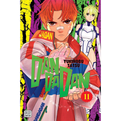 Manga: Dandadan, Vol. 11