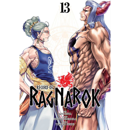 Manga: Record of Ragnarok, Vol. 13