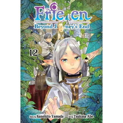 Манга: Frieren: Beyond Journey's End Vol. 12