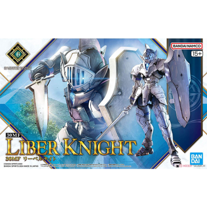 (30MF) Gundam Model Kit - 30 Minutes Fantasy Liber Knight 