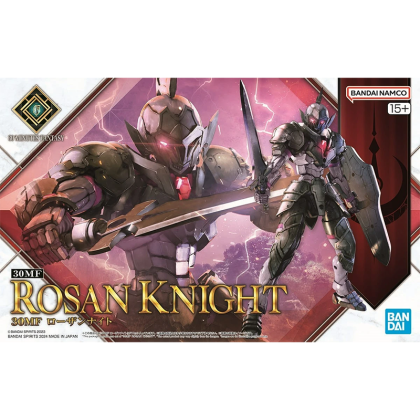 (30MF) Gundam Model Kit - 30 Minutes Fantasy Armor Rosan Holly Knight