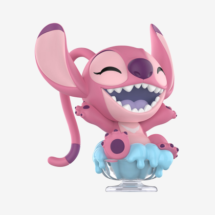 Pop Mart Disney Фигурка Късметче - Различни Варианти - Stitch on a Date