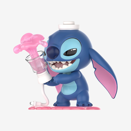 Pop Mart Disney Фигурка Късметче - Различни Варианти - Stitch on a Date