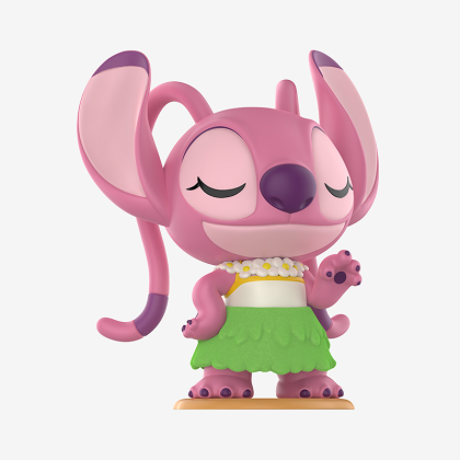 Pop Mart Disney Фигурка Късметче - Различни Варианти - Stitch on a Date