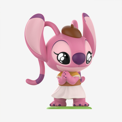 Pop Mart Disney Фигурка Късметче - Различни Варианти - Stitch on a Date