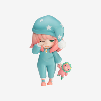 Pop Mart Spy × Family Фигурка Късметче - Различни Варианти - Anya's Daily Life