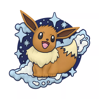 Pokemon PopOut Аксесоар за Телефон - Eevee