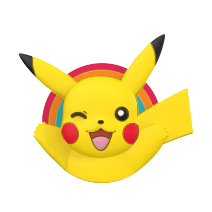 Pokemon PopOut Аксесоар за Телефон - Pikachu