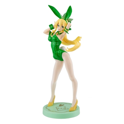 PRE-ORDER: Sword Art Online BiCute Bunnies Колекционерска Фигурка - Leafa Sylph Color Ver.