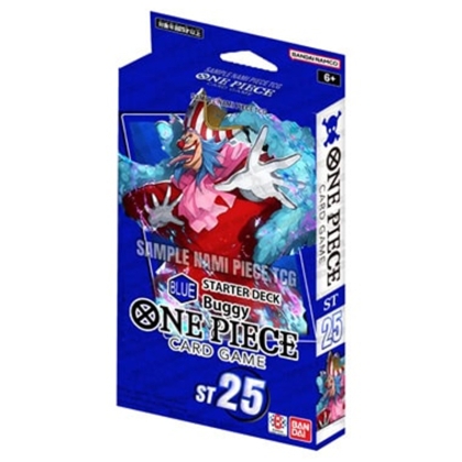 One Piece Card Game ST25 - Starter Deck
