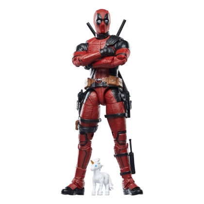 PRE-ORDER: Deadpool Legacy Collection Marvel Legends Екшън Фигурка - Deadpool