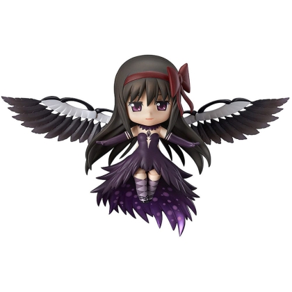 PRE-ORDER: Puella Magi Madoka Magica The Movie Nendoroid Екшън Фигурка - Devil Homura (re-run)
