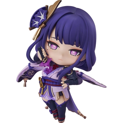 PRE-ORDER: Genshin Impact Nendoroid Екшън Фигурка - Raiden Shogun 