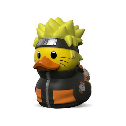 Naruto Tubbz Mini Колекционерска Фигурка - Naruto Uzumaki
