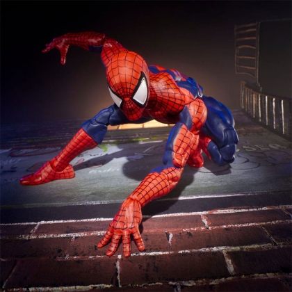 Marvel Legends Maximum Series Екшън Фигурка - Spider-Man 15 cm