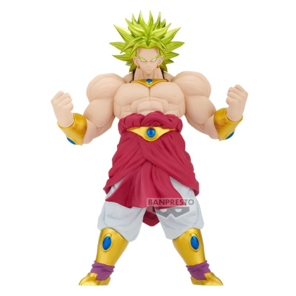 Dragon Ball Z Blood of Saiyans Figure PVC Statue Super Saiyan Broly 20 cm