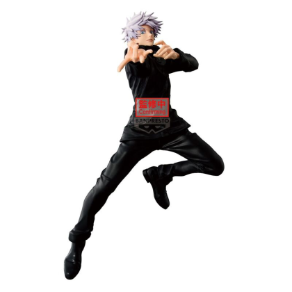 Jujustsu Kaisen Maximatic Satoru Gojo Statue 25 cm