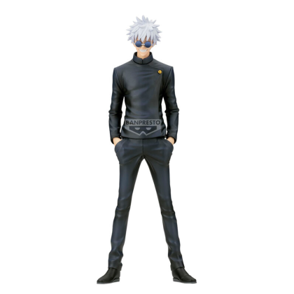Jujustsu Kaisen King of Artist Satoru Gojo Statue 22 cm
