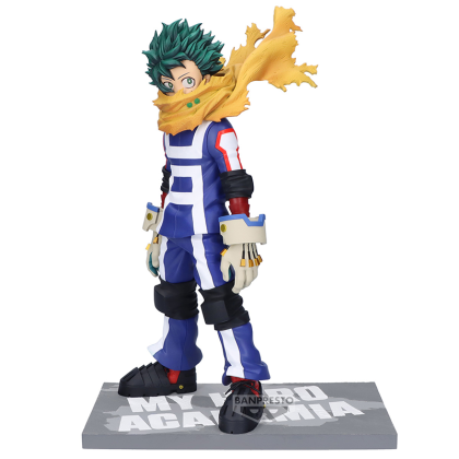 My Hero Academia: 7Th Season Колекционерска Фигурка - Izuku Midoriya (Deku) (24cm)