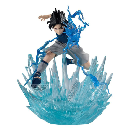Naruto: Combination Battle Figure PVC Statue  Uchiha Sasuke 12cm