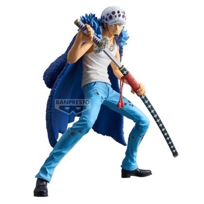 One Piece Traflagar Law Grandista figure 22 cm