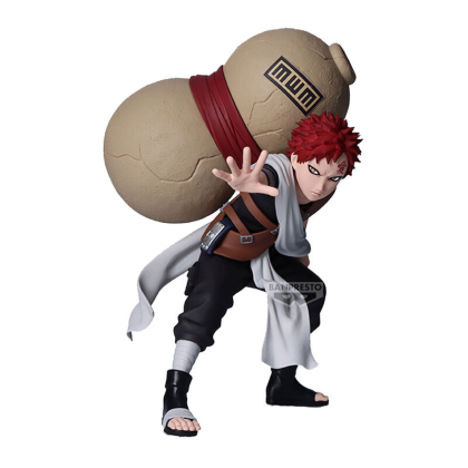 Naruto Shippuden Gaara Vibration Stars figure 12cm