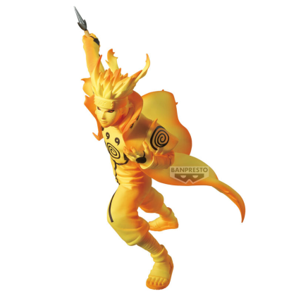 Naruto Shippuden Vibration Stars Figure PVC Statue Minato Namikaze14cm