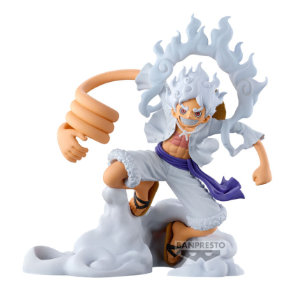 One piece Колекционерска Фигурка - Monkey. D. Luffy Gear 5