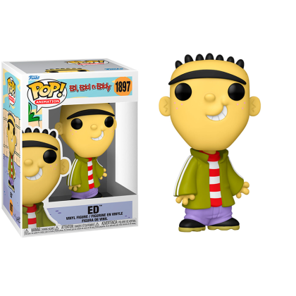Ed, Edd n Eddy Funko Pop Колекционерска Фигурка - Ed #1897