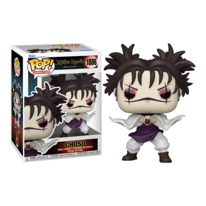 Jujutsu Kaisen Animation Funko Pop! Колекционерска Фигурка - Choso #1886