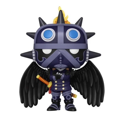 One Piece POP! Animation Vinyl Figure - King #1893