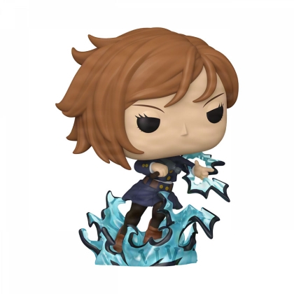 Jujutsu Kaisen Funko Pop! Animation Vinyl Figure - Nobara CHASE Limited Edition #1884