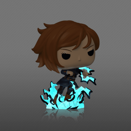 Jujutsu Kaisen Funko Pop! Animation Vinyl Figure - Nobara CHASE Limited Edition #1884