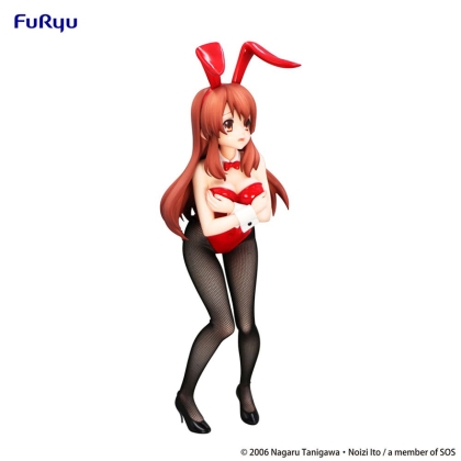 The Melancholy of Haruhi Suzumiya BiCute Bunnies Колекционерска фигурка - Mikuru Asahina 