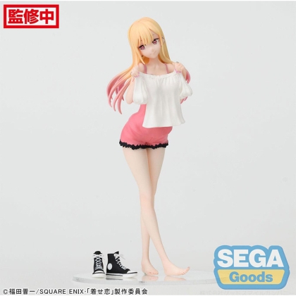 My Dress-Up Darling Luminasta Колекционерска Фигурка - Marin Kitagawa Trying On 