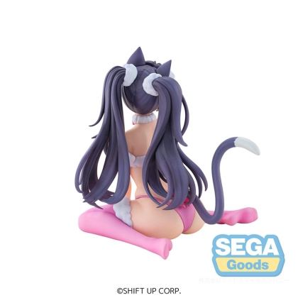 Goddess of Victory: Nikke Yumemirize PVC Statue - Nero 10 cm