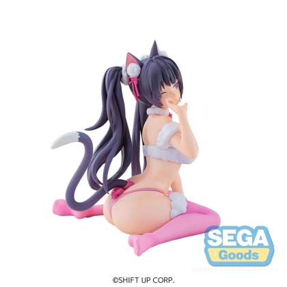 Goddess of Victory: Nikke Yumemirize PVC Statue - Nero 10 cm