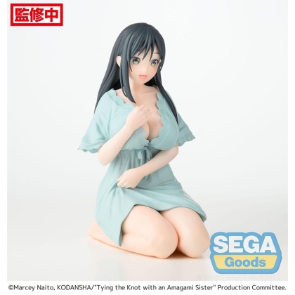 Tying the Knot with an Amagami Sister Yumemirize Колекционерска Фигурка - Yae Amagami